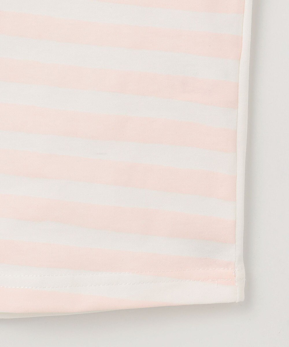 組曲 KIDS 【150-160㎝】【UVケア】グリーンバンド Tシャツ 