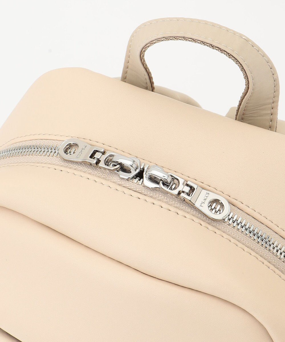 Y'SACCS 【ムック本掲載】ブロックモチーフリュックサック 