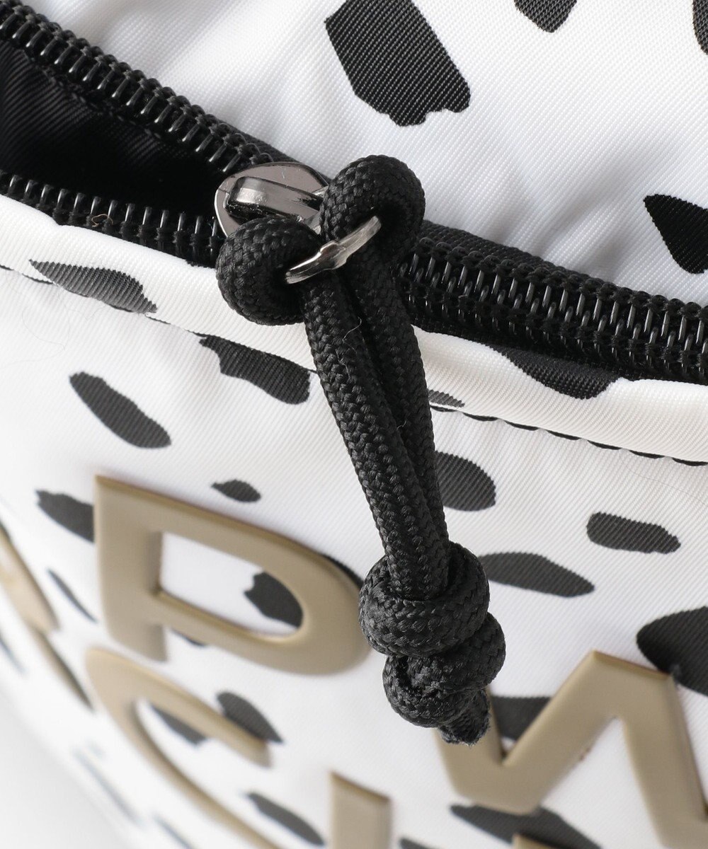 PW CIRCULUS 【UNISEX】アニマルプリント マルチ バッグ 