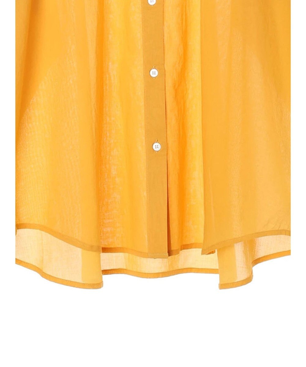 AMERICAN HOLIC 接触冷感＋速乾　強撚シアーボイルＢＩＧシャツ 