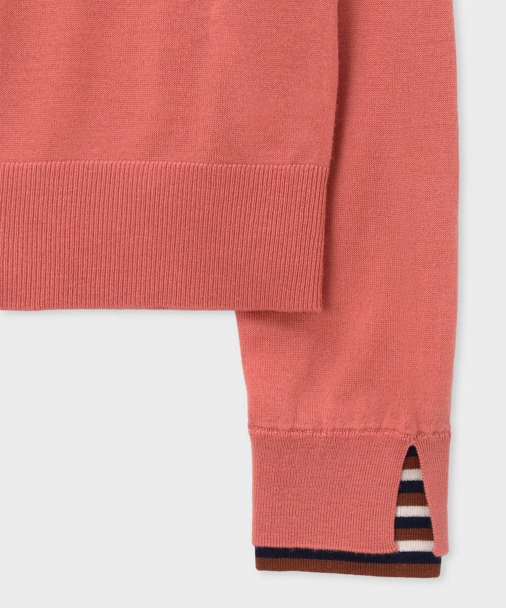 Paul Smith ハイゲージ カラー ニット 