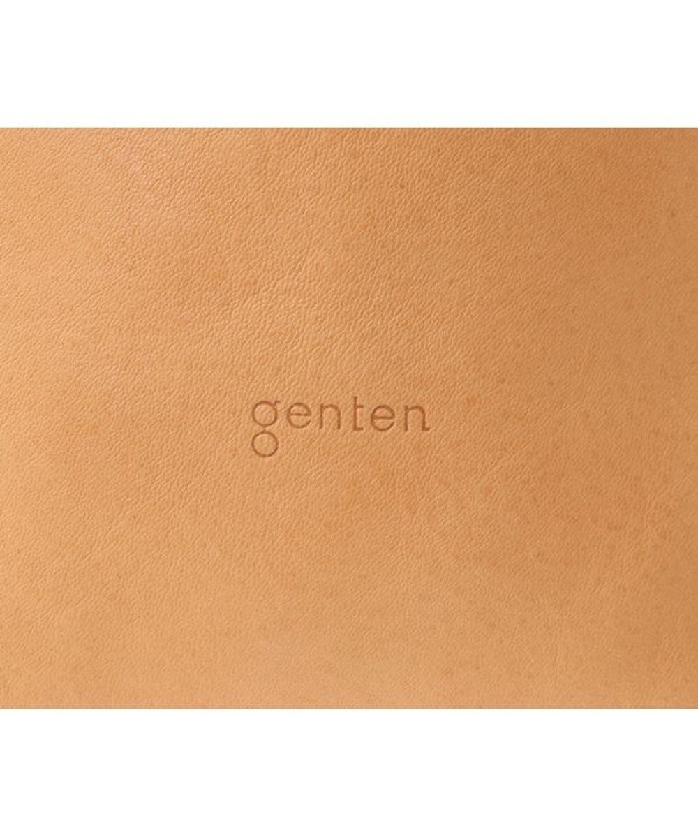 genten クオイオ　ワンショルダー大 