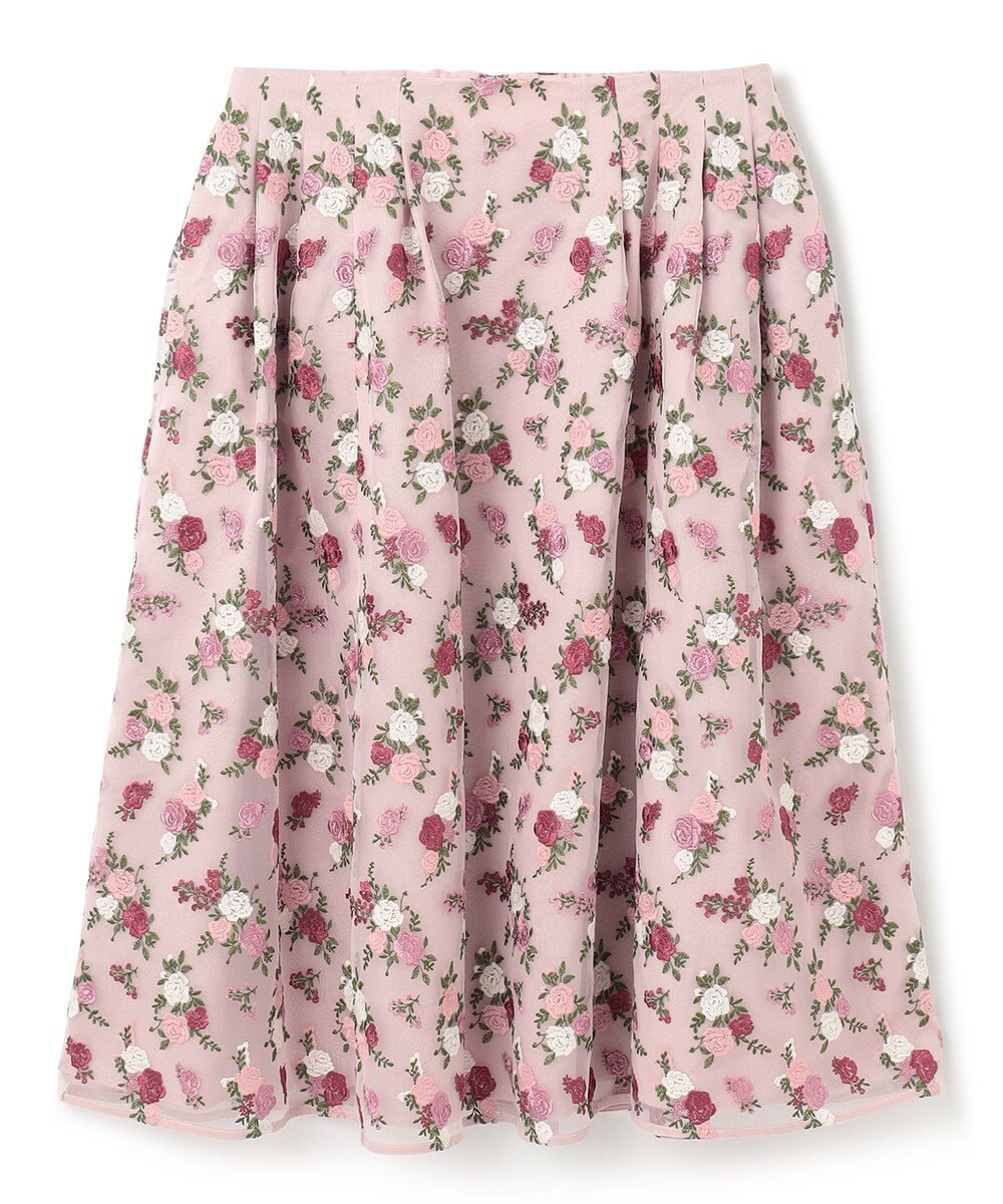 TOCCA 【消臭・洗える】【MY ONLY COLLECTION】OVERNIGHT SENSATION スカート 