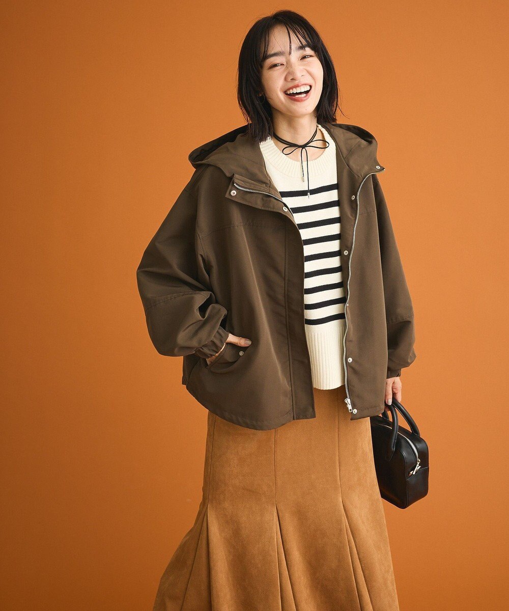 Green Parks ・ＥＬＥＮＣＡＲＥ　ＤＵＥ　マウンテンパーカー 