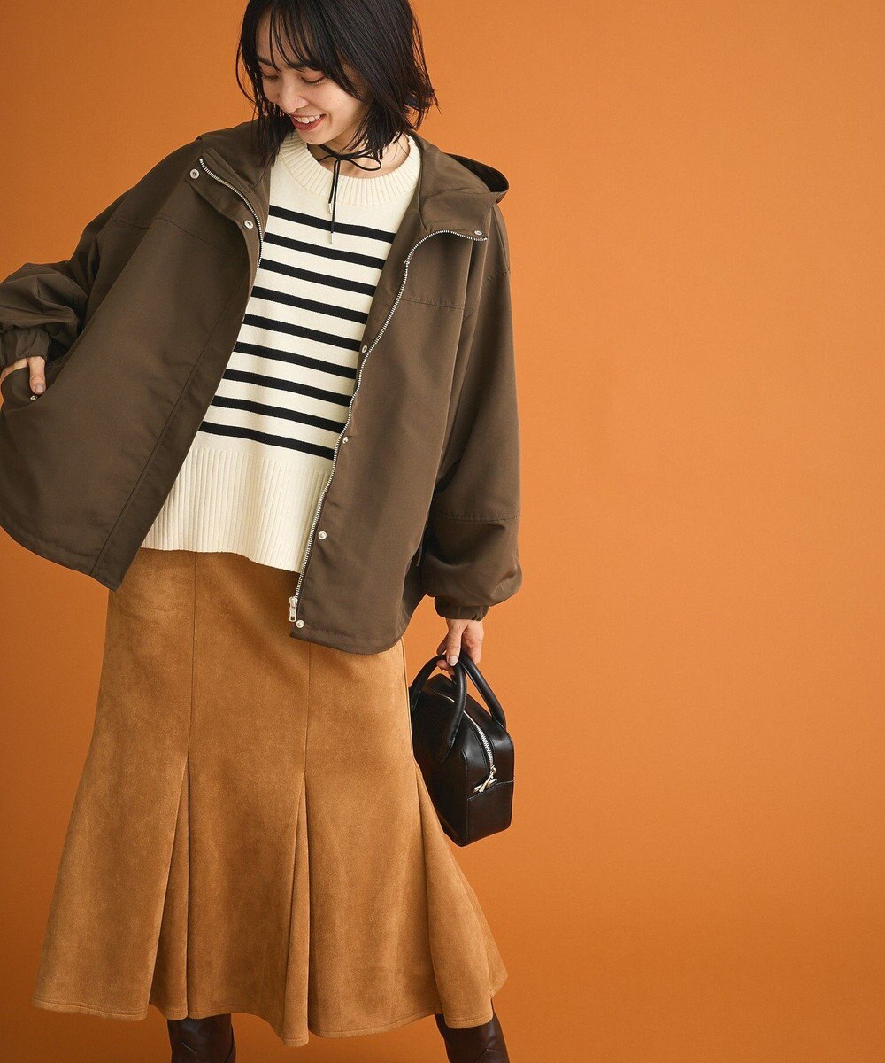 Green Parks ・ＥＬＥＮＣＡＲＥ　ＤＵＥ　マウンテンパーカー 