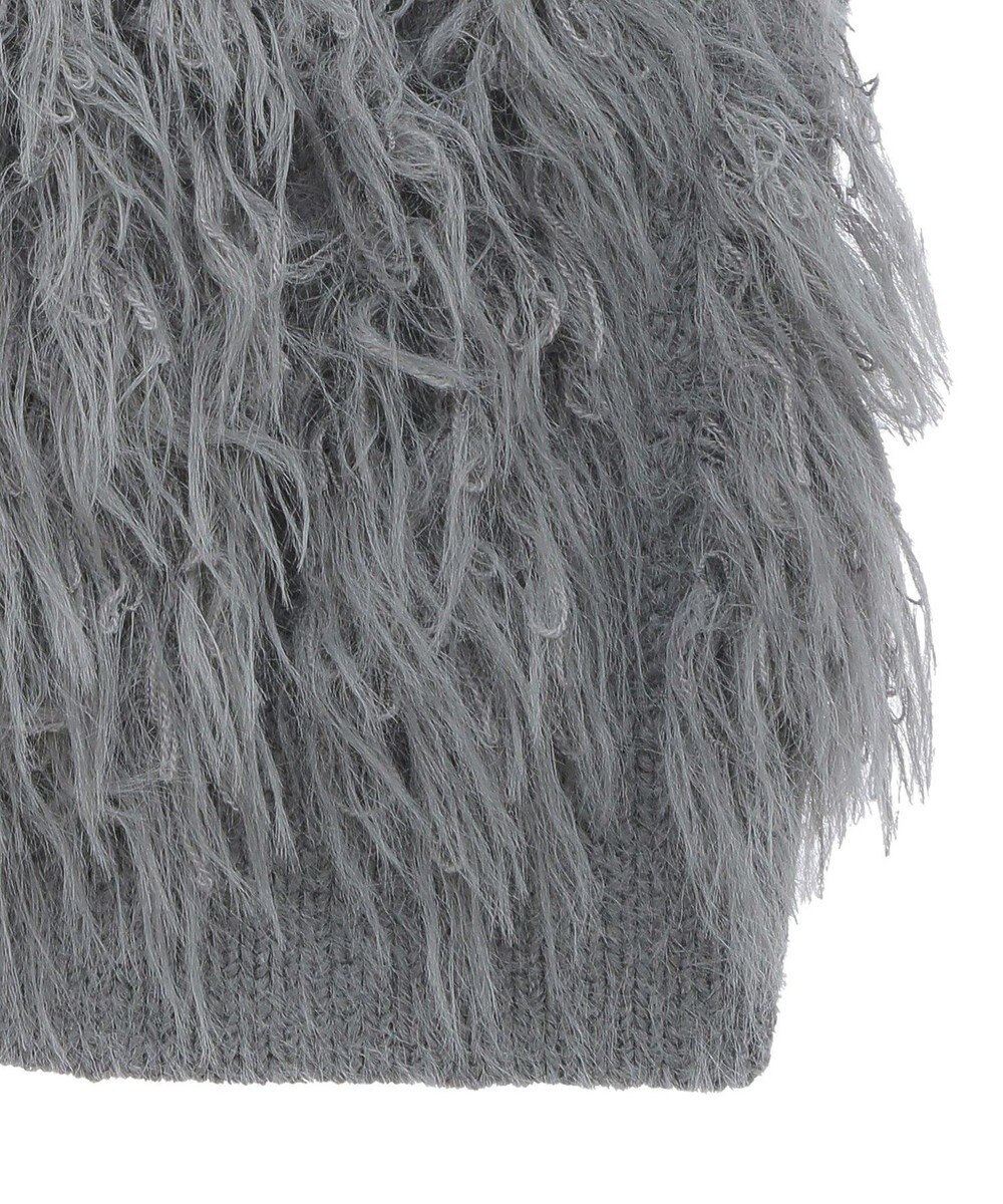 Green Parks フェザーニットベスト 