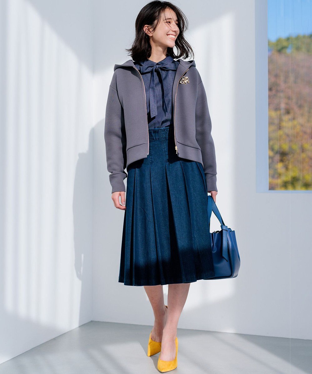 組曲 パフィシャーティング ブラウス 