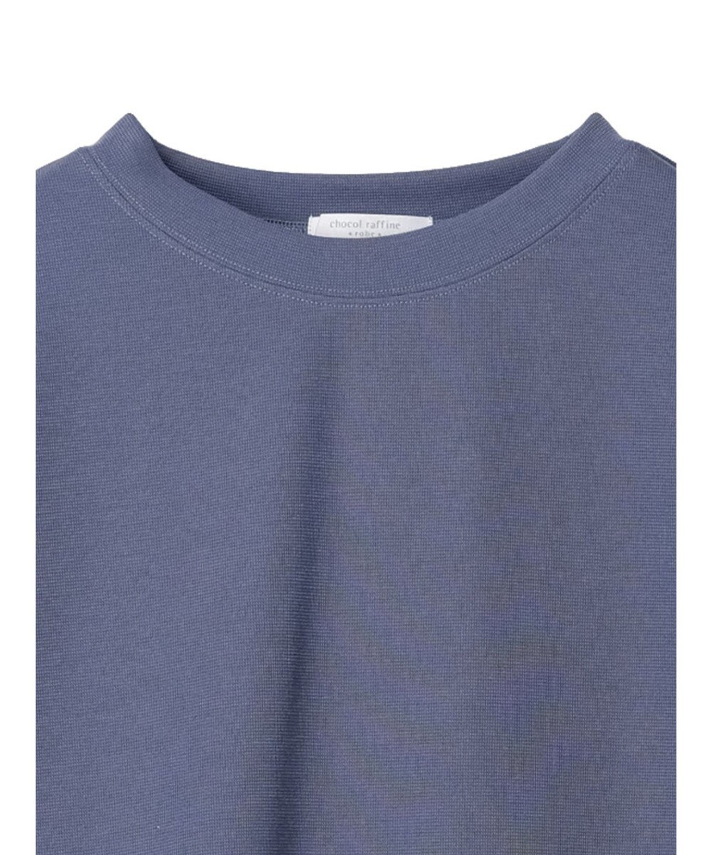 Green Parks シアードッキングチュニック 