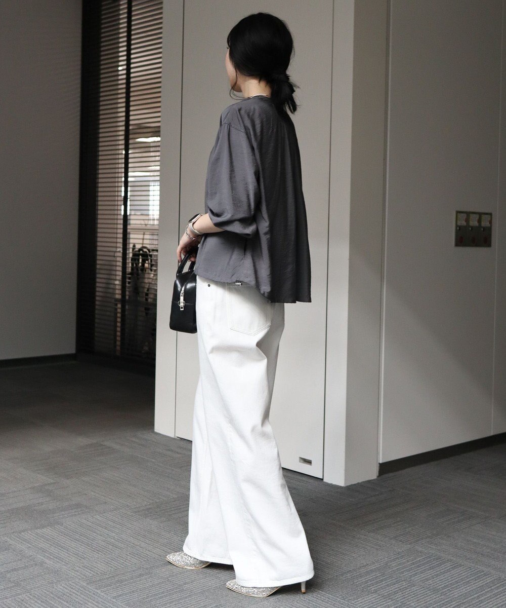 AMERICAN HOLIC ＶネックＺＩＰブルゾン 