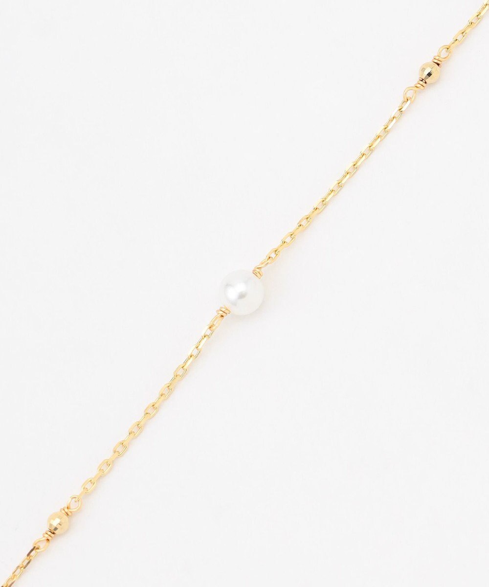 TOCCA PEARL WALTZ LARIAT NECKLACE ネックレス 