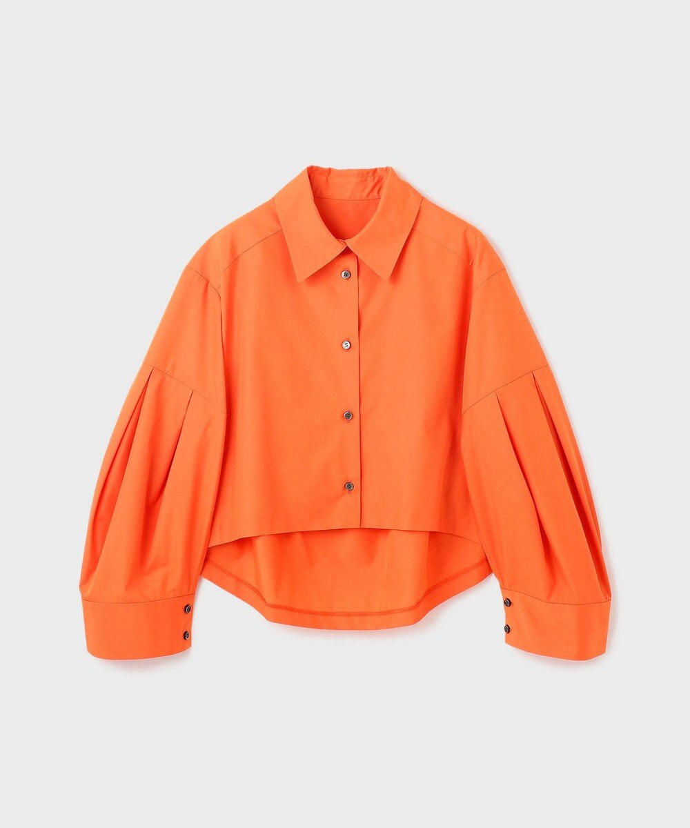 GRACE CONTINENTAL ビッグスリーブシャツ 