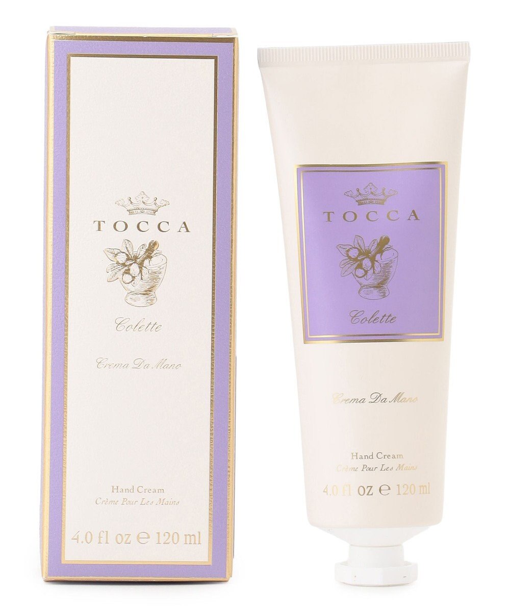 TOCCA HAND CREAM LUXE ハンドクリームリュクス 
