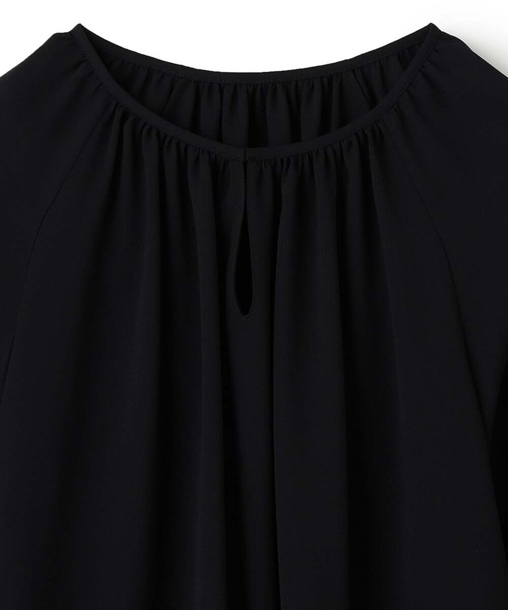 BEIGE， 【L-size】ALINE / ロングスリーブブラウス 