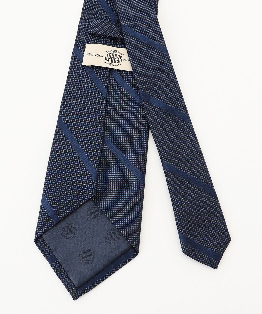 J.PRESS MEN 【GEOMETRIC JACQUARD COLLECTION】ジオメトリックジャガード ネクタイ 