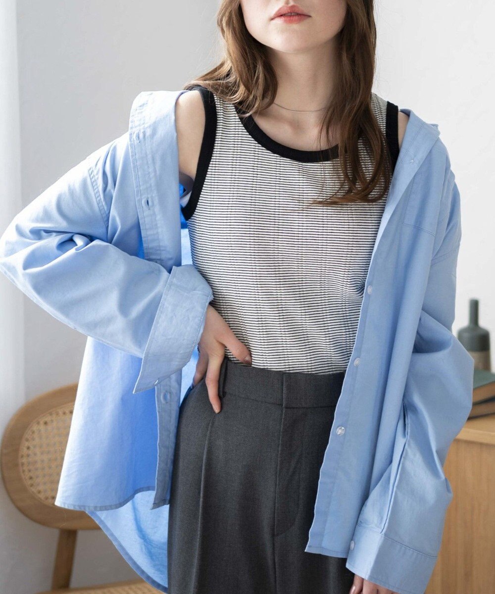 WEGO シンプルタンク 