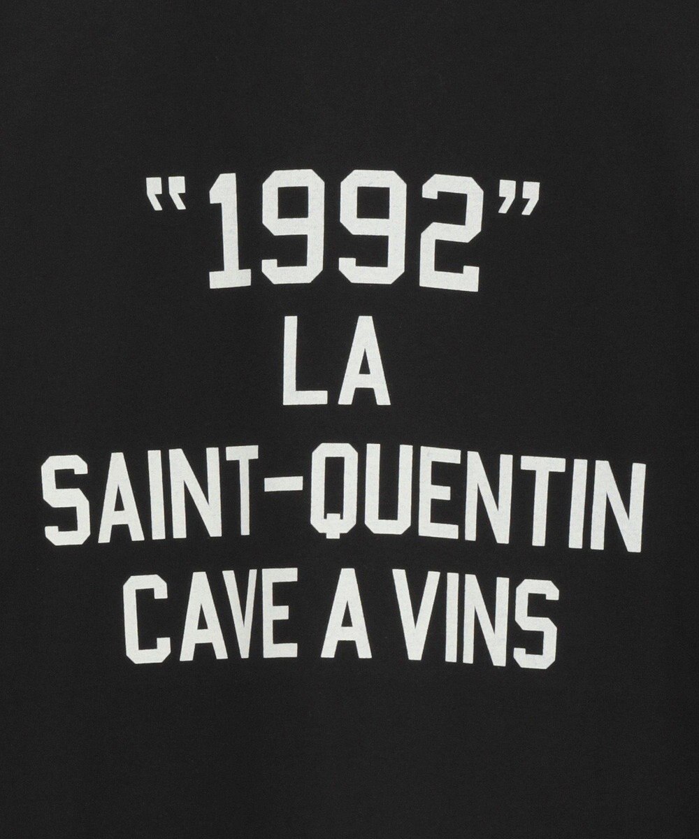 AMERICAN HOLIC カレッジロゴロングTシャツ 