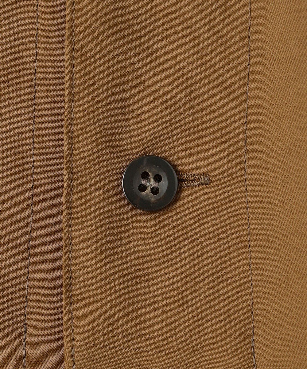 NAVE 【ReNAVE・洗える/UVカット】スパンポリエステル ジャンプスーツ 