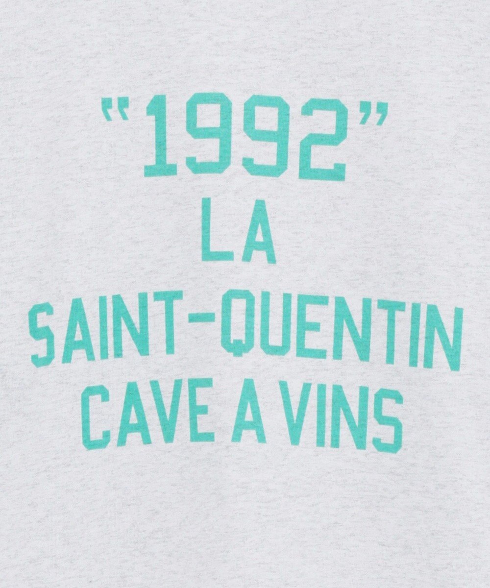 AMERICAN HOLIC カレッジロゴロングTシャツ 