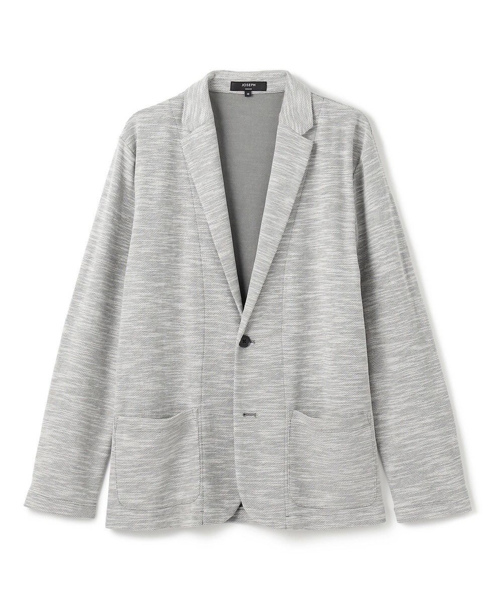 JOSEPH HOMME 【WEB・一部店舗限定 】 プリペラカノコ　カットソージャケット 