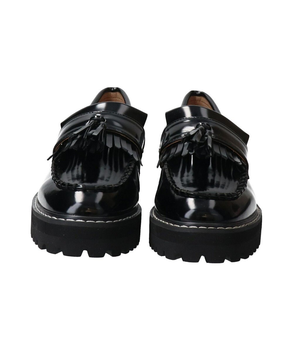 Bridget Birkin 【Bridget Birkin】厚底タッセルローファー 