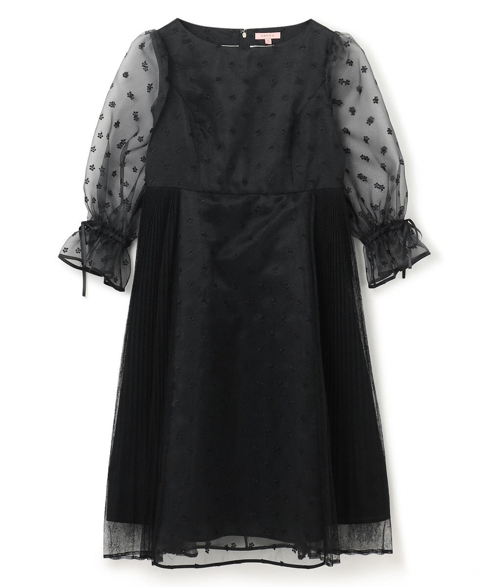 TOCCA 【消臭・洗える！】FRAGMENT OF THE STAR ドレス 