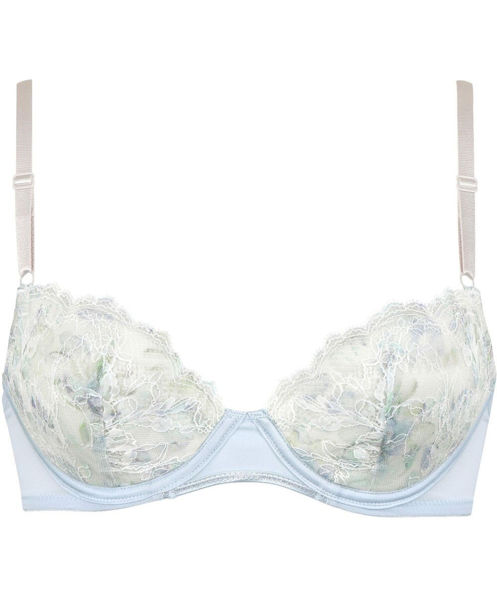 Wing 【マッチミーブラ】　ブラがわたしに合わせてくれる　バストの左右差や個々のバストの状態に柔軟に対応　ウイング／ワコール　KB2002 