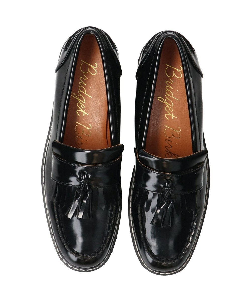 Bridget Birkin 【Bridget Birkin】厚底タッセルローファー 