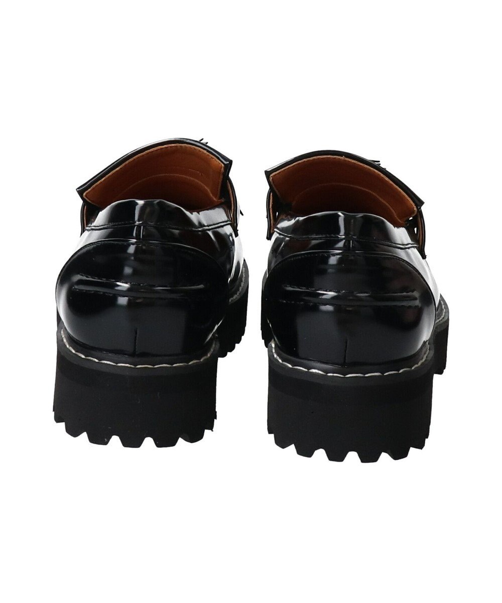 Bridget Birkin 【Bridget Birkin】厚底タッセルローファー 