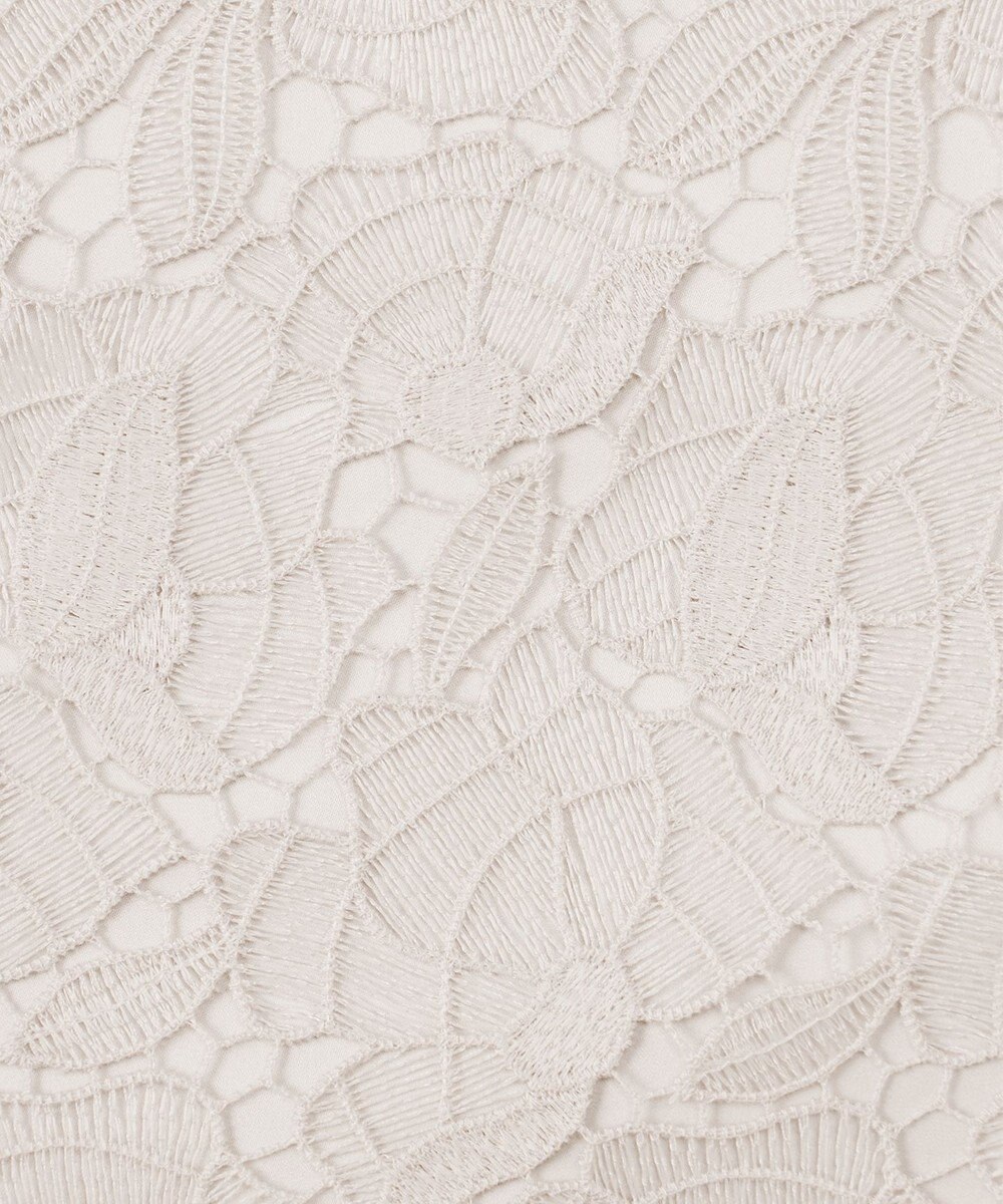 23区 【GOLD LABEL】BROCHEレース フレアスカート 