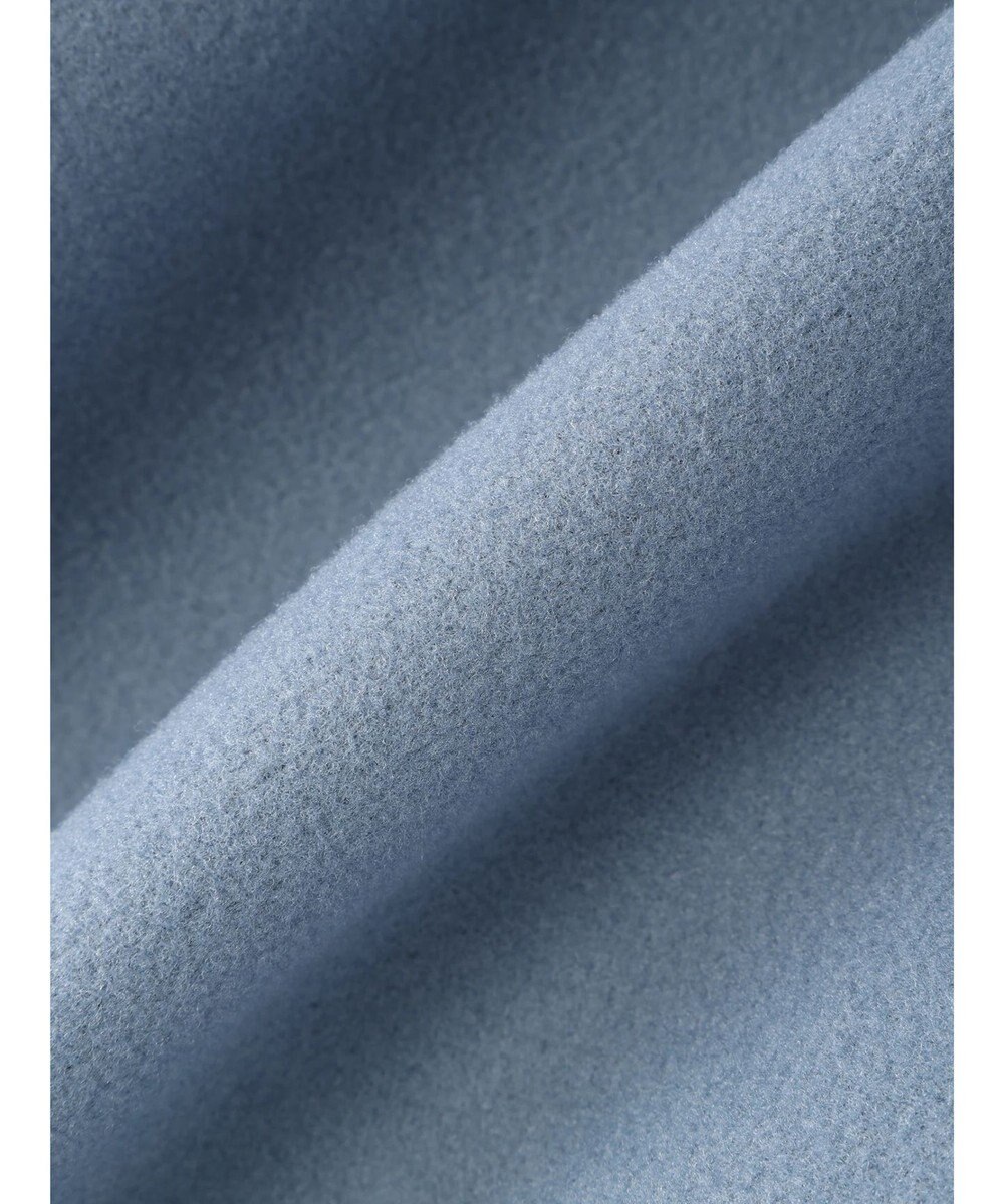 earth music&ecology ２ｗａｙカラーロングコート 