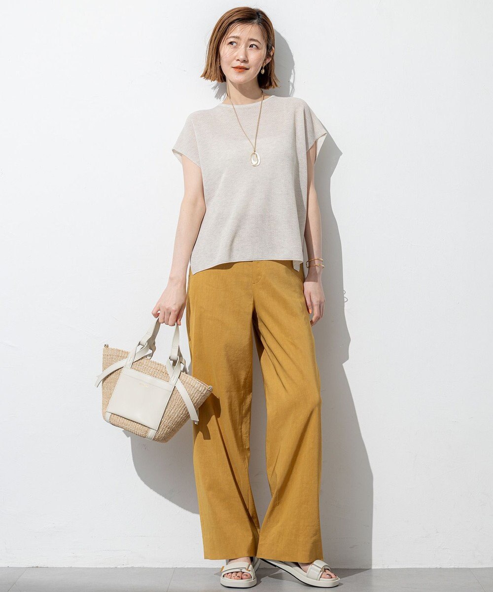 23区 ビジュー イヤリング 