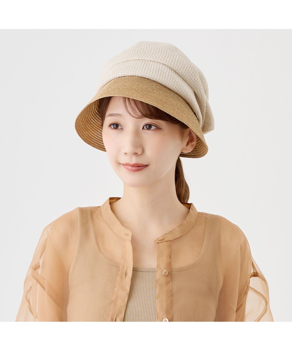 ATRENA ギマメッシュブレードクロッシェ 