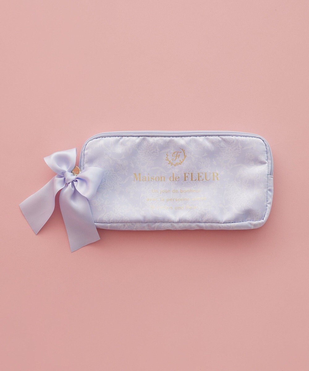 Maison de FLEUR ブランドロゴスイッチ2用ケース 