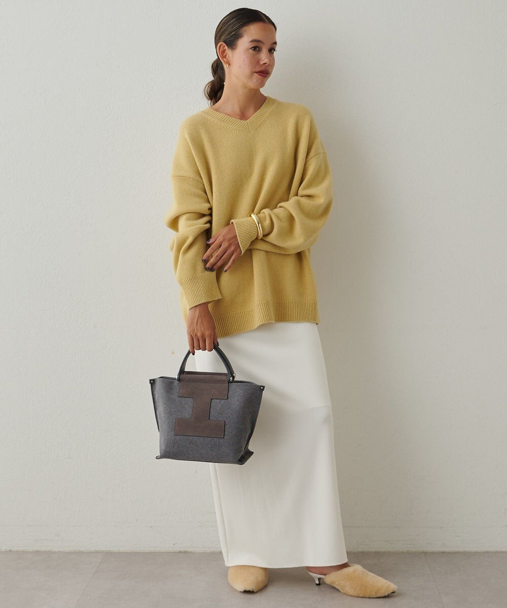 IACUCCI ソルベット S CANVAS/SUEDE 