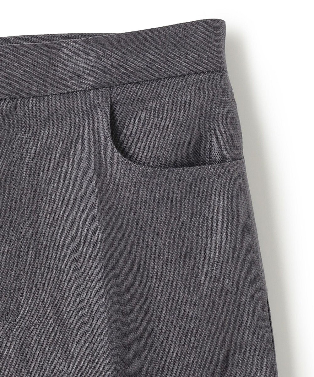 BEIGE， BURDOCK / ワイドパンツ 