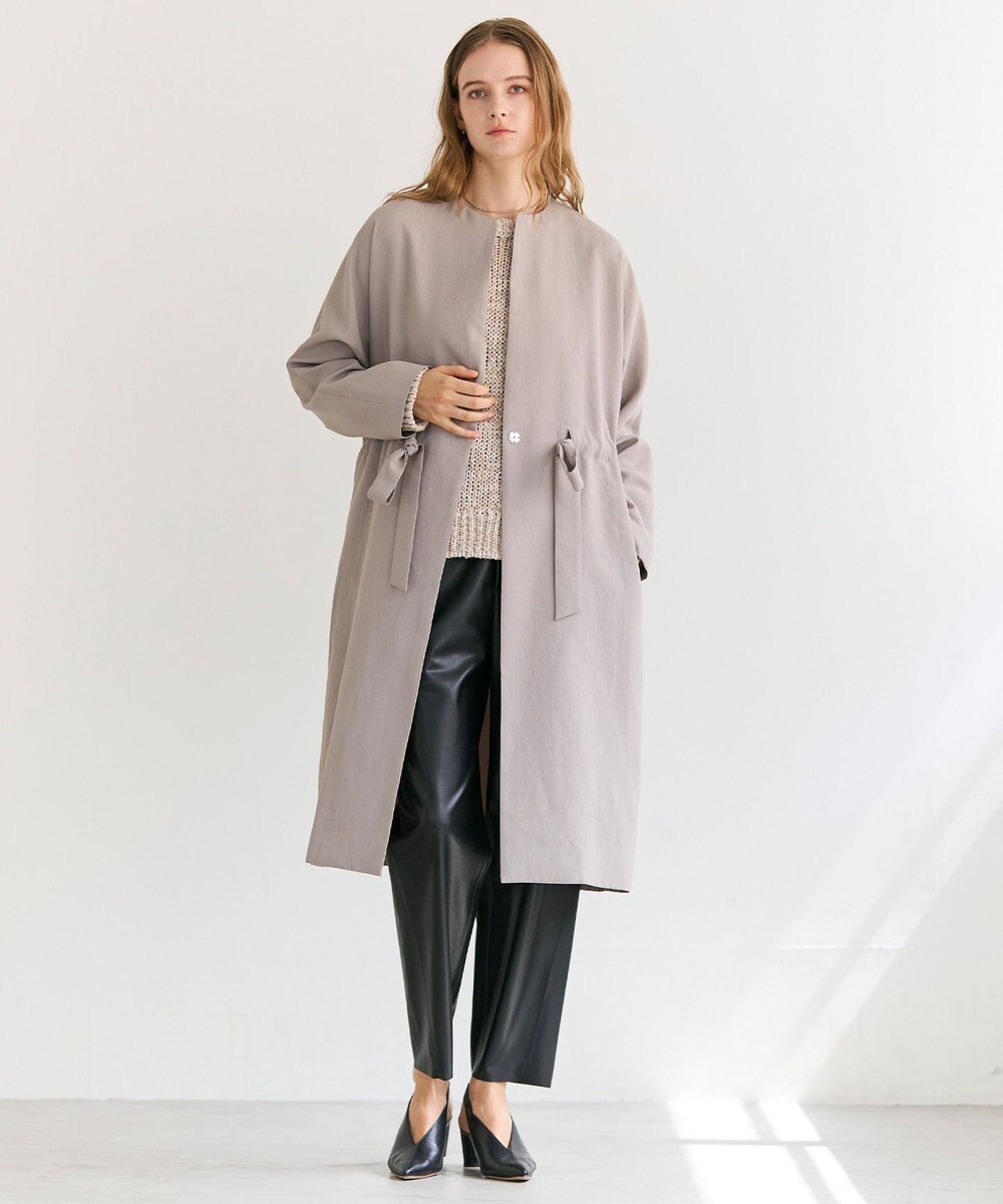 BEIGE， OPAL / チャンキーニットプルオーバー 