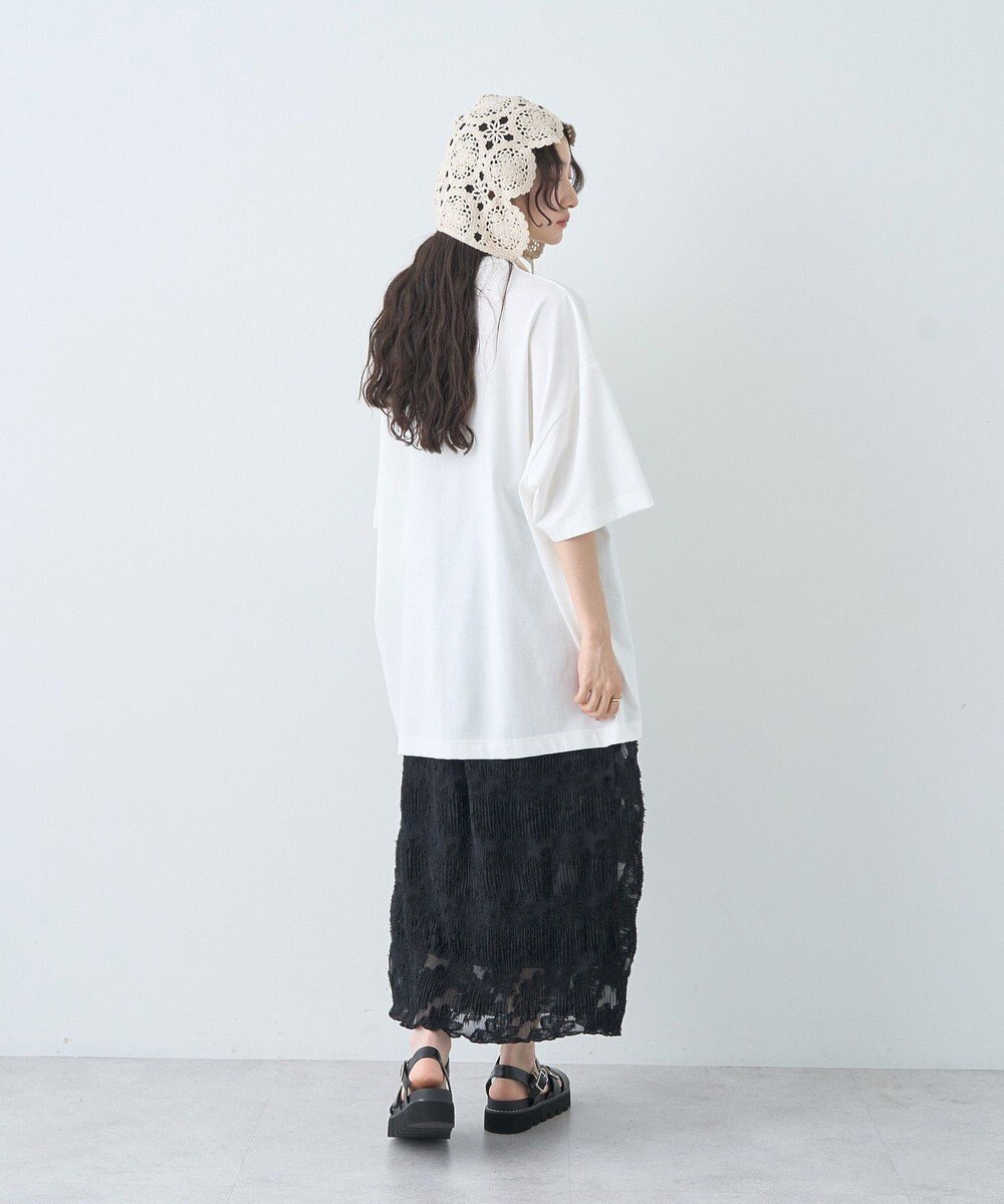 earth music&ecology アソートグラフィックルーズＴｅｅ 