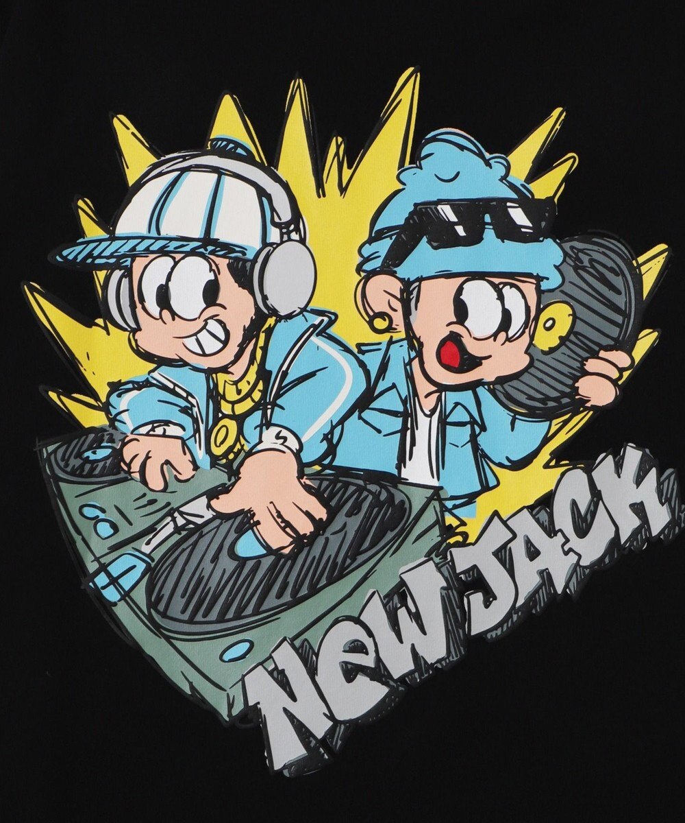 WEGO 別注NEW　JACKグラフィックT（LS） 