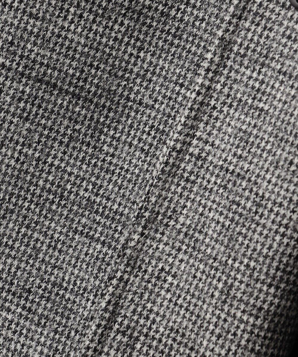 J.PRESS MEN ウールバランサーショートカーコート 