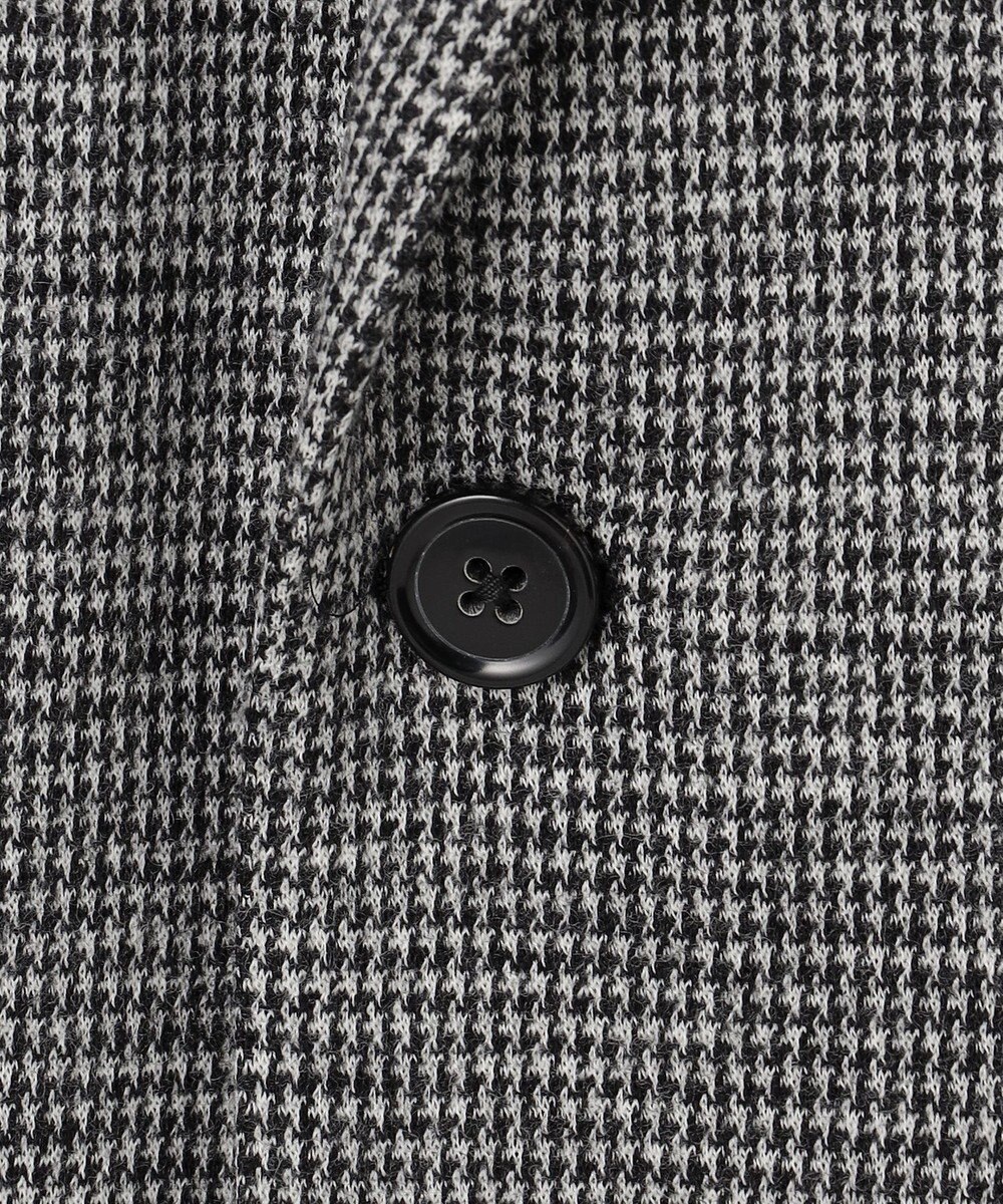 J.PRESS MEN 【セットアップ対応 / ストレッチ】SOFAニット ストレッチジャージー ジャケット 