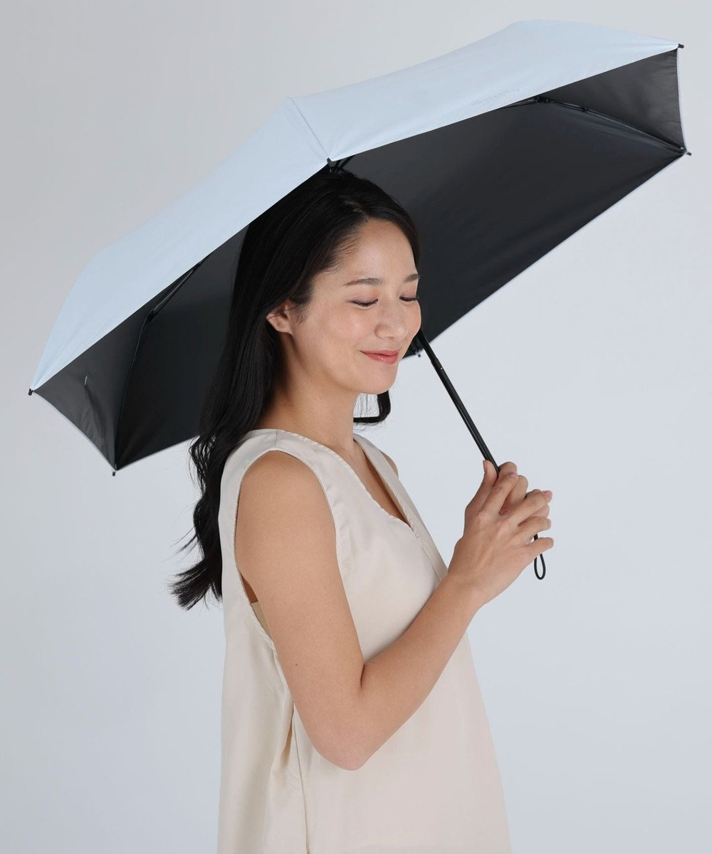WEGO 【晴雨兼用/折りたたみ傘/紫外線対策/日焼け対策】PROTECT U 