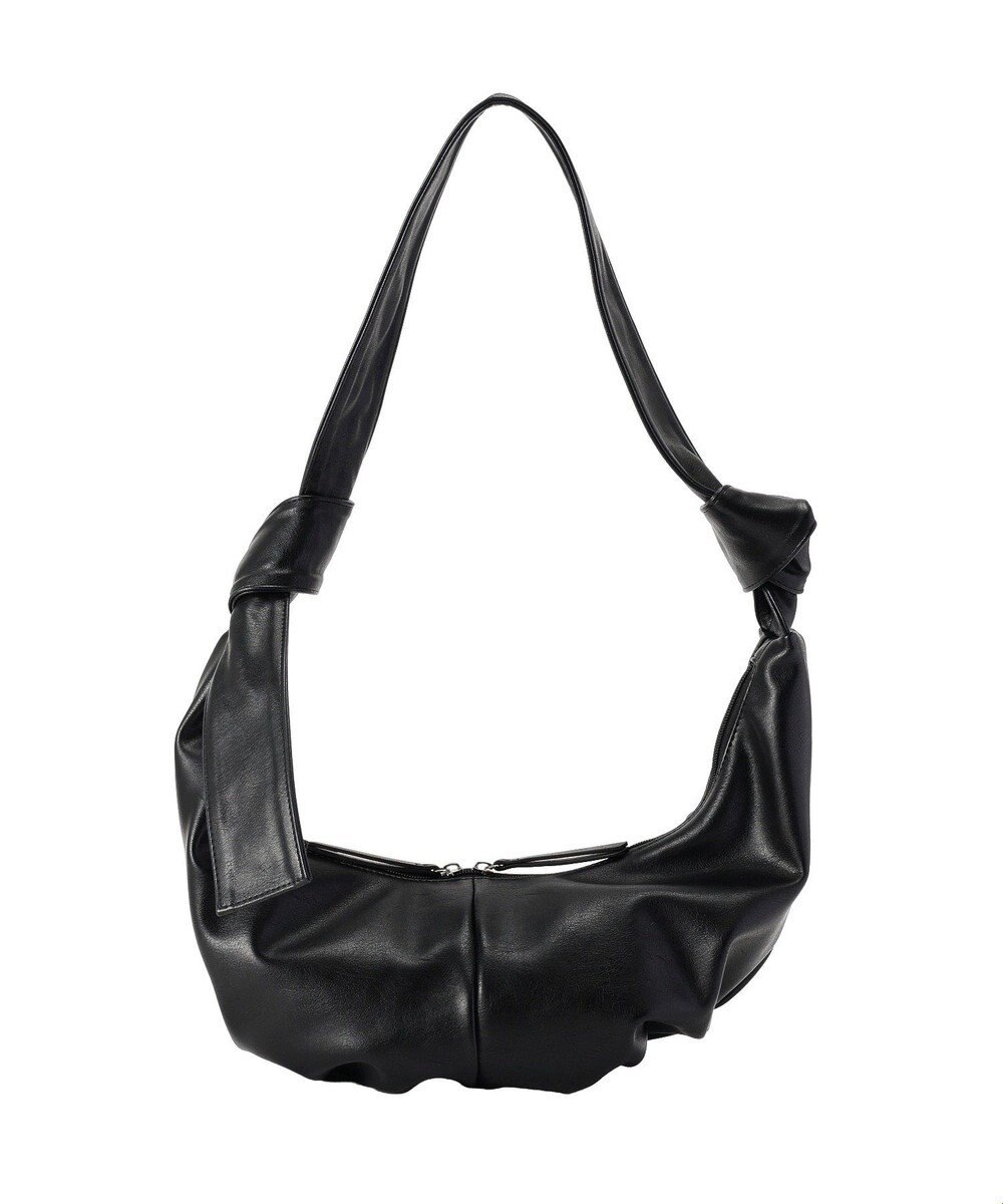 Green Parks バンドハンドルクロワッサンバック 