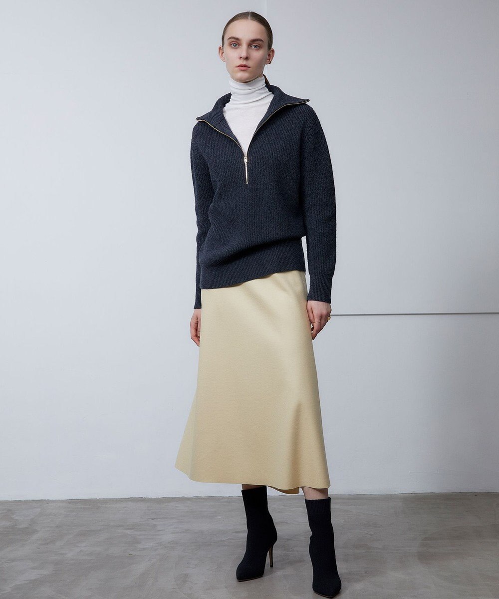 BEIGE， 【S-size】CORBY / フレアスカート 