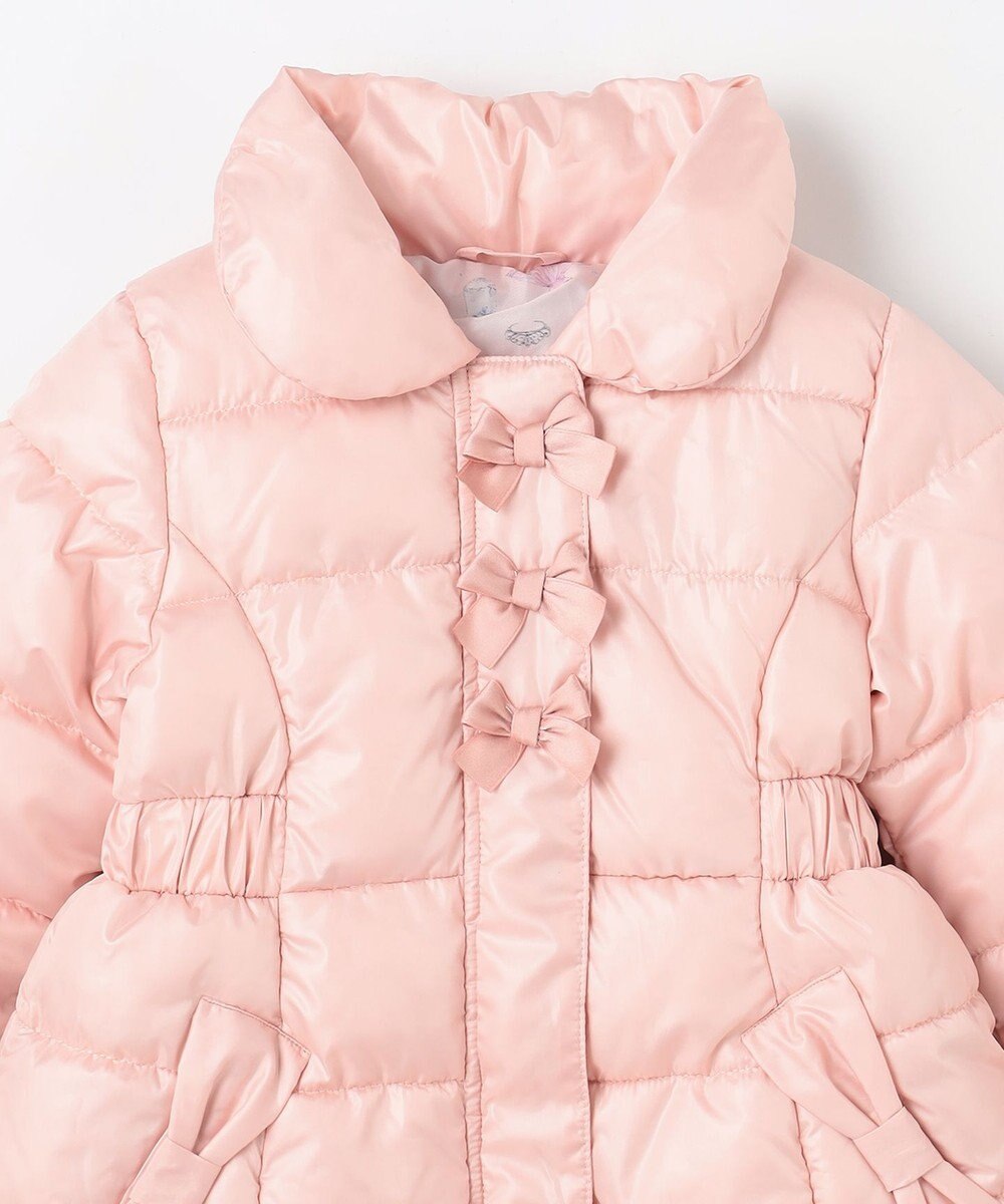 ANY KIDS 【フード取り外し/洗濯機可能】Aラインコート 