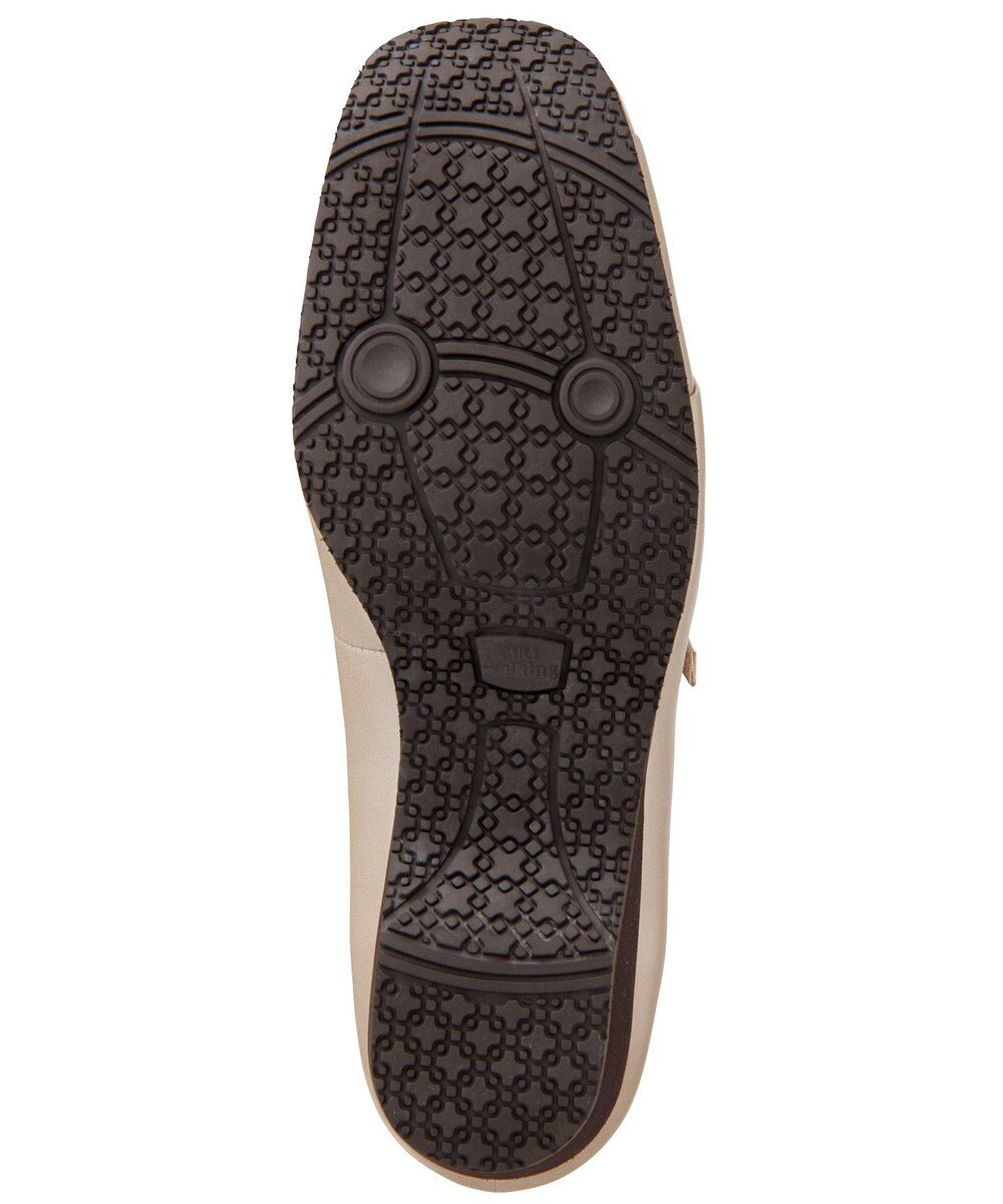 ASICS WALKING ペダラ WC082B 3E ヒール高4.0cm 