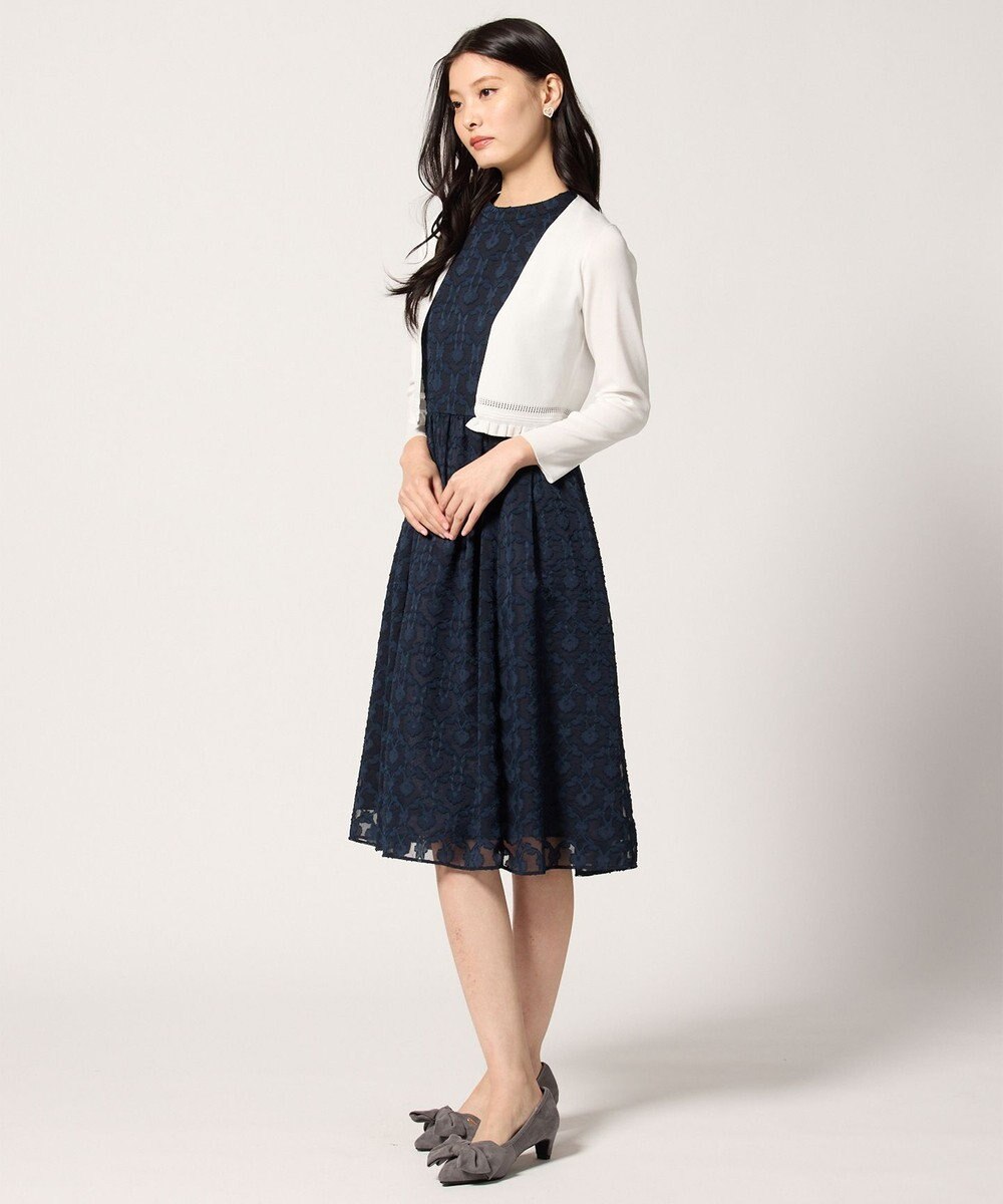 TOCCA FRILL BOLERO ボレロ 