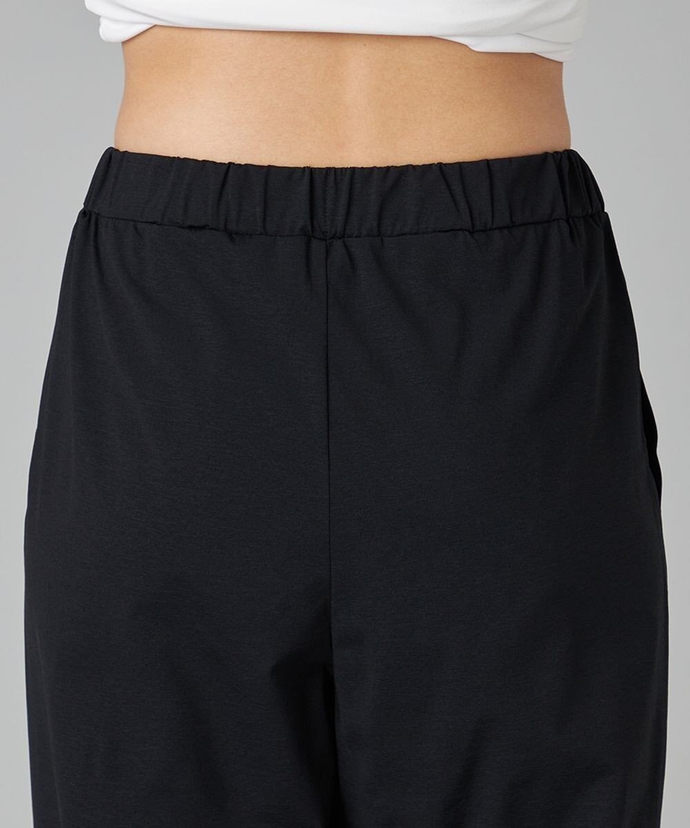 Chacott Chacott BALANCE EasyCare+ストレートパンツ 