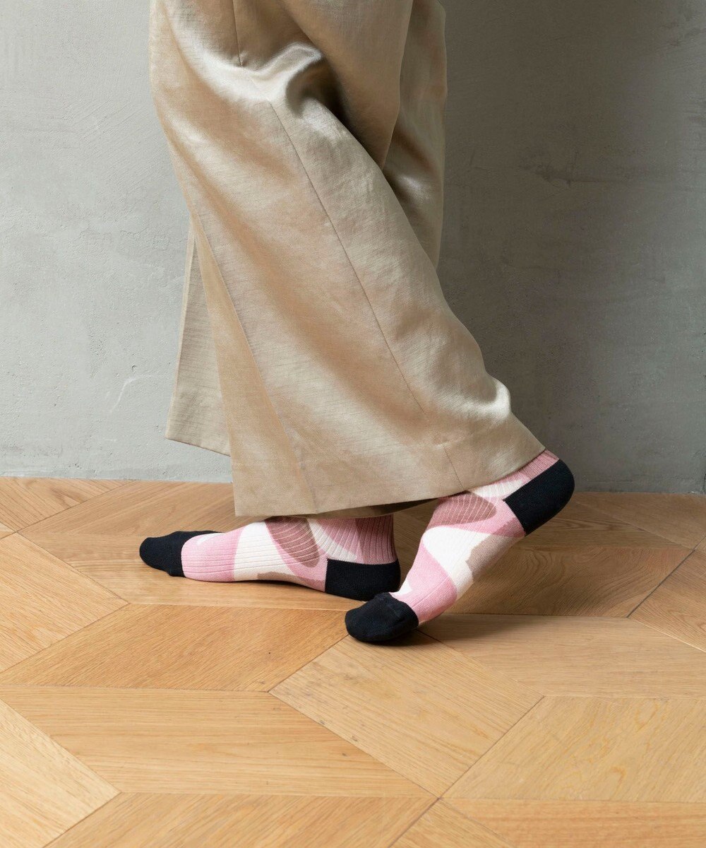 TRICOTE PAINT LINK SOCKS／ペイントリンクソックス 