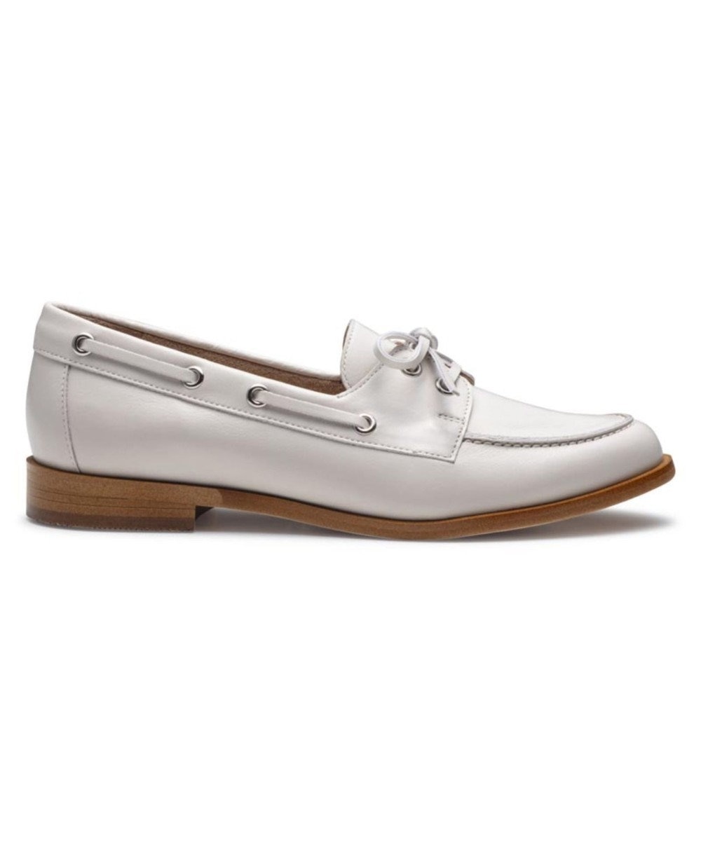 REGAL FOOT COMMUNITY 【リーガルレディース】F83R デッキタイプローファー カジュアルシューズ 