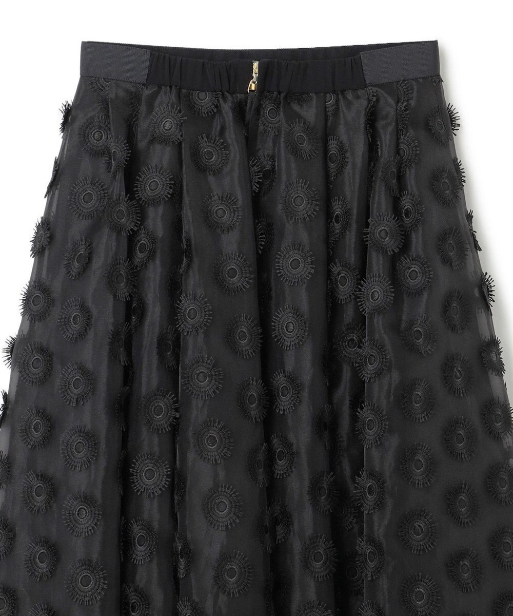 TOCCA 【消臭・洗える】FLOWER RONDO スカート 